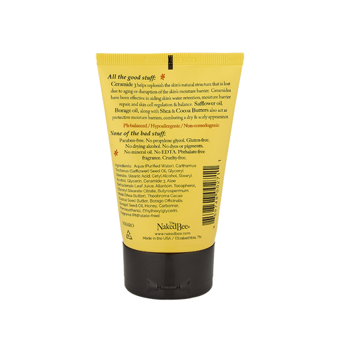 3.25 oz. Orange Blossom Honey Serious Repair Cream