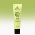 2.5 oz. Orange Blossom Honey 250 mg Broad Spectrum CBD Hand & Body Lotion - The Naked Bee