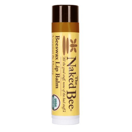 Coconut & Honey USDA Organic Lip Balm