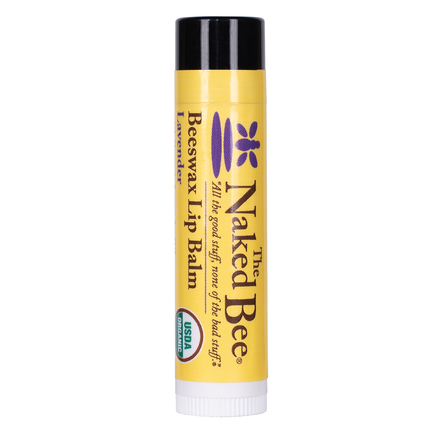 The Naked Bee Organic Lip Balm