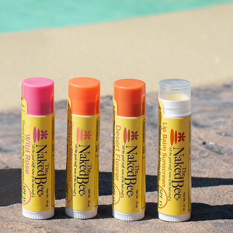SPF 15 Colorless Lip Balm