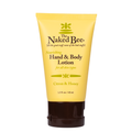 1.5 oz. Travel Citron & Honey Lotion - The Naked Bee