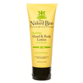 2.25 oz. Citron & Honey Hand & Body Lotion - The Naked Bee