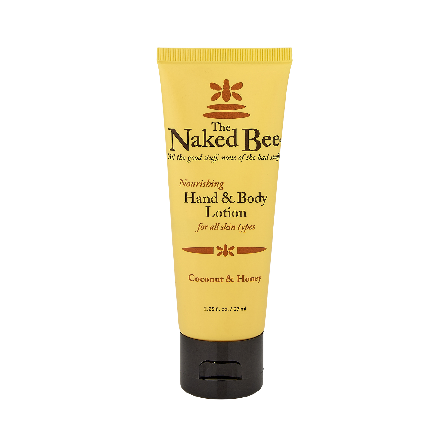 Hand & Body Lotion Collection - The Naked Bee