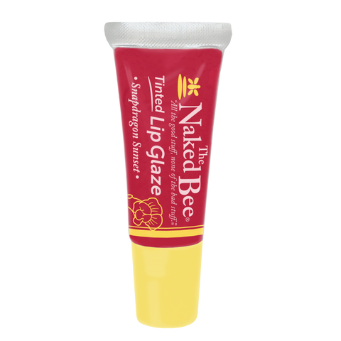 Snapdragon Sunset Tinted Lip Glaze – The Naked Bee