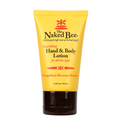 1.5 oz. Travel Grapefruit Blossom Honey Lotion - The Naked Bee