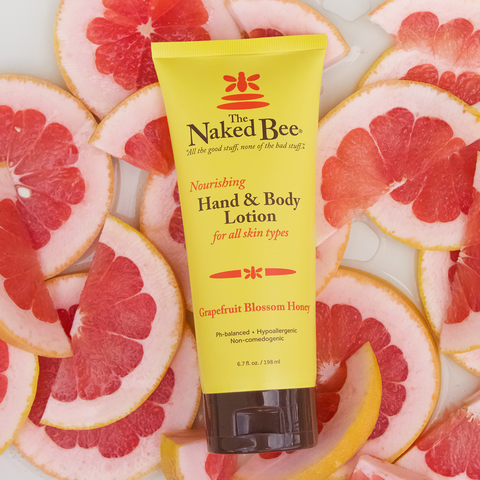 6.7 oz. Grapefruit Blossom Honey Hand & Body Lotion