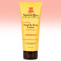 6.7 oz. Grapefruit Blossom Honey Hand & Body Lotion - The Naked Bee