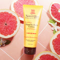 6.7 oz. Grapefruit Blossom Honey Hand & Body Lotion - The Naked Bee