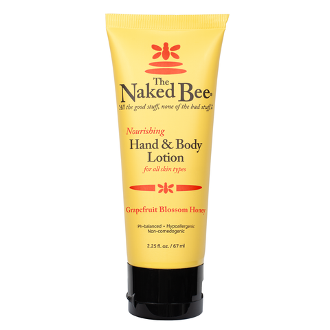 2.25 oz. Grapefruit Blossom Honey Hand & Body Lotion