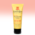2.25 oz. Grapefruit Blossom Honey Hand & Body Lotion - The Naked Bee