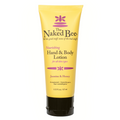 2.25 oz. Jasmine & Honey Hand & Body Lotion - The Naked Bee