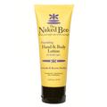 2.25 oz. Lavender & Beeswax Absolute Hand & Body Lotion - The Naked Bee