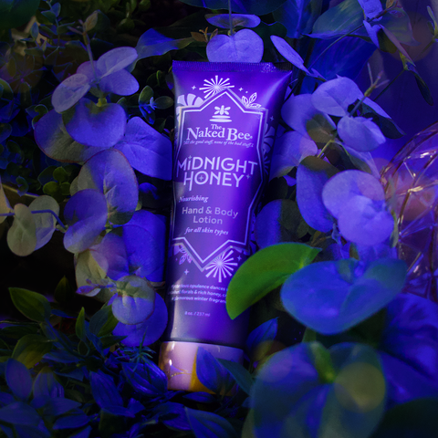 Midnight Honey Hand & Body Lotion