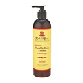 12 oz. Nag Champa Hand & Body Lotion - The Naked Bee