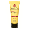 2.25 oz. Nag Champa Hand & Body Lotion - The Naked Bee