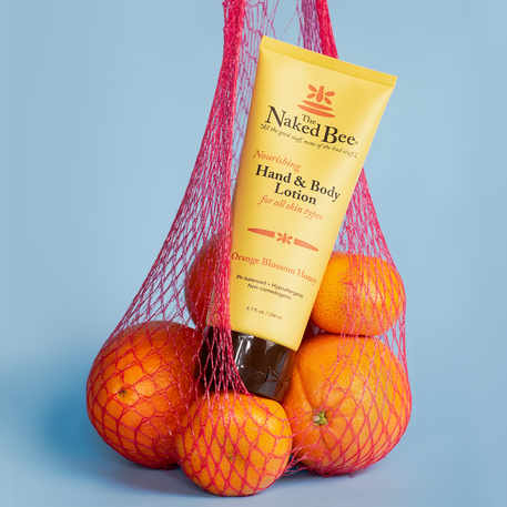 6.7 oz. Orange Blossom Honey Hand & Body Lotion