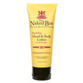 2.25 oz. Pomegranate & Honey Lotion - The Naked Bee