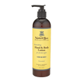 12 oz. Unscented Hand & Body Lotion - The Naked Bee