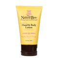 1.5 oz. Vanilla, Rose & Honey Hand & Body Lotion - The Naked Bee