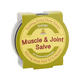2 oz. Muscle & Joint Salve - The Naked Bee