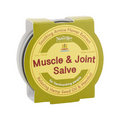 2 oz. Muscle & Joint Salve - The Naked Bee