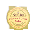 1.5 oz. Muscle & Joint Salve - The Naked Bee
