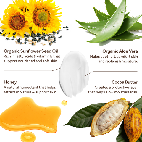5.5 oz. Orange Blossom Honey SPF 30 Moisturizing Sunscreen