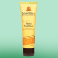 3 oz. Orange Blossom Honey Hand Sanitizer - The Naked Bee