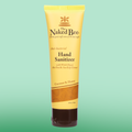 3 oz. Coconut & Honey Hand Sanitizer - The Naked Bee