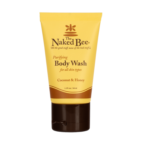 1.5 oz. Purifying Body Wash