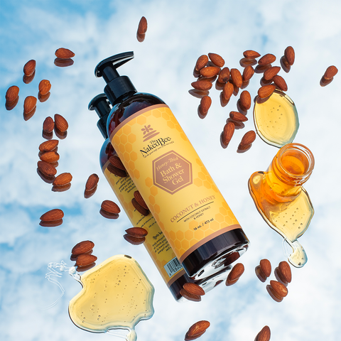 Honey-Thick Bath & Shower Gels