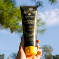 8 oz. Midnight Honey Pearlized Bath & Shower Gel - The Naked Bee