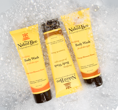 Bath & Shower Essentials