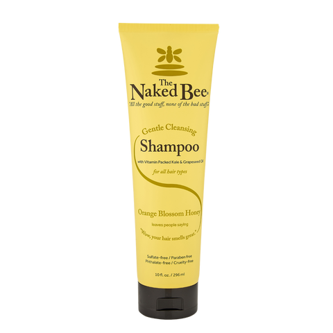 10 oz. Orange Blossom Honey Gentle Cleansing Shampoo