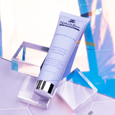 2.5 oz. Fresh Start Daily Facial Cleanser