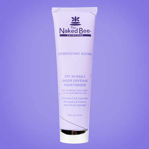 2.5 oz. SPF 30 Daily Sheer Defense Moisturizer