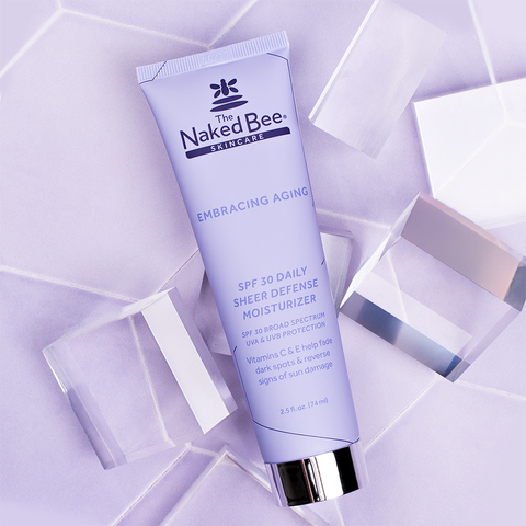 2.5 oz. SPF 30 Daily Sheer Defense Moisturizer