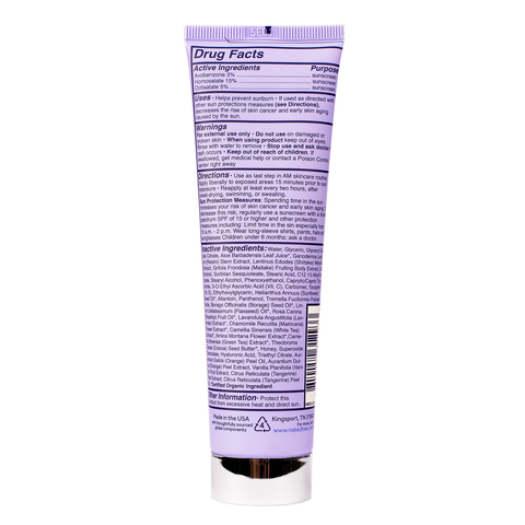 2.5 oz. SPF 30 Daily Sheer Defense Moisturizer