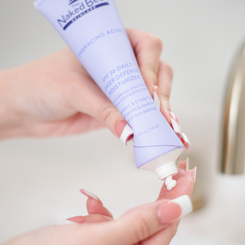 2.5 oz. SPF 30 Daily Sheer Defense Moisturizer