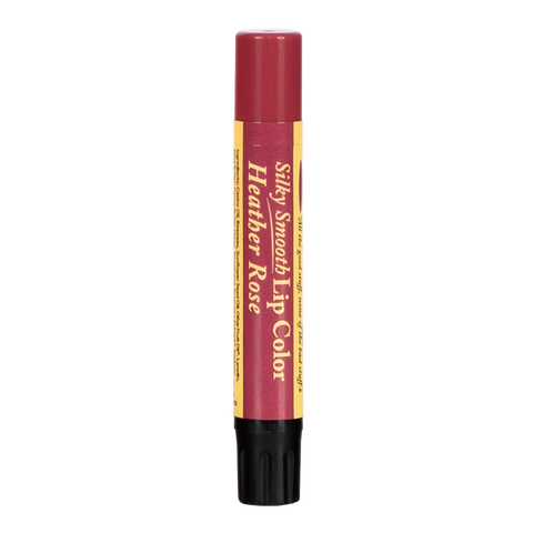 Orange Blossom Honey Heather Rose Silky Smooth Lip Color