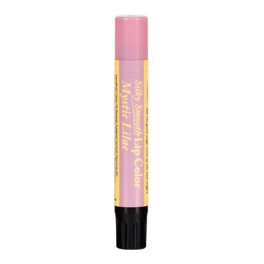 Orange Blossom Honey Mystic Lilac Silky Smooth Lip Color - The Naked Bee