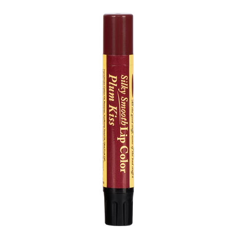 Orange Blossom Honey Plum Kiss Silky Smooth Lip Color