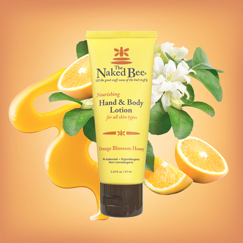 Orange Blossom Honey