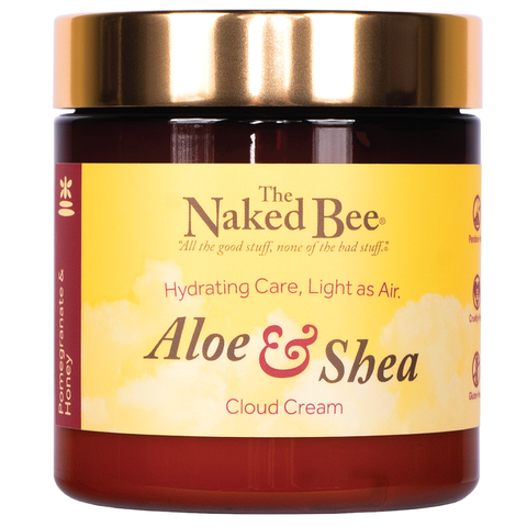 8 oz. Pomegranate & Honey Aloe & Shea Cloud Cream