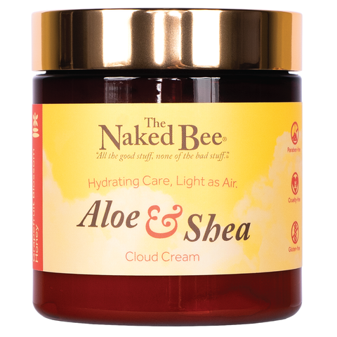 8 oz. Grapefruit Blossom Honey Aloe & Shea Cloud Cream