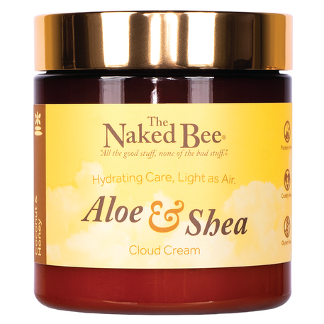 8 oz. Coconut & Honey Aloe & Shea Cloud Cream