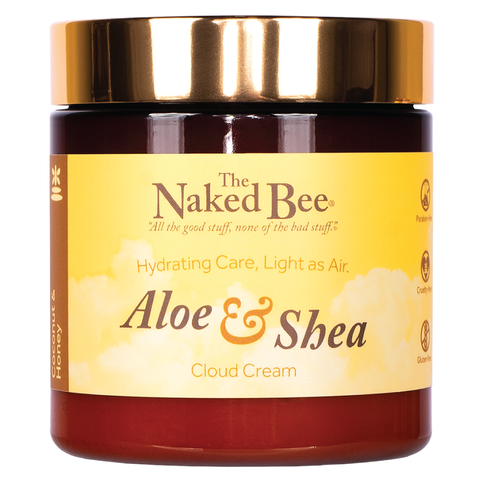 8 oz. Coconut & Honey Aloe & Shea Cloud Cream