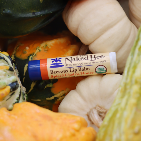 Spiced Chai & Honey Lip Balm