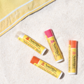 SPF 15 Desert Flower Tinted Lip Balm - The Naked Bee
